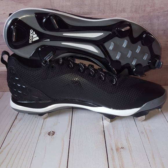 ☆New☆ Men's Adidas baseball cleats assorted sizes - Picture 2 of 5